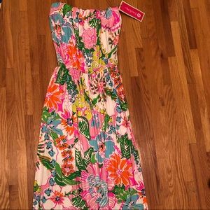 Lilly Pulitzer Target Maxi Dress
